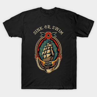 Sink or swim T-Shirt